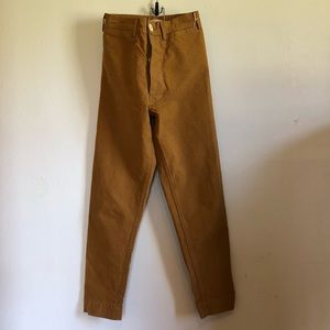 Jesse Kamm Ranger Tobacco